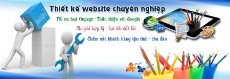 Thiết kế website chuẩn SEO